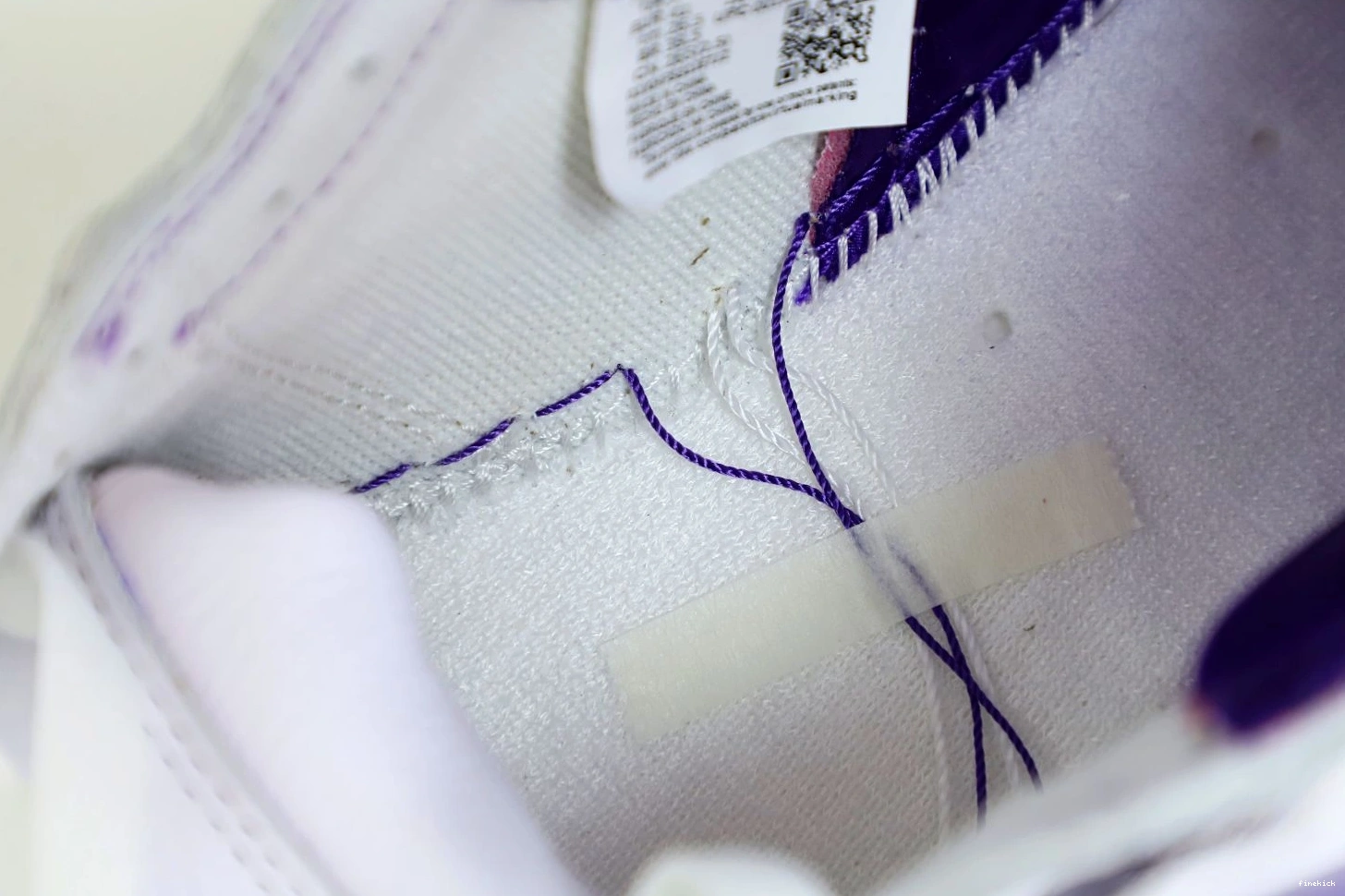 1 OG High Court Jordan Purple Air 1229